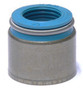 Valve Stem Seals 20 Count - Positive - 11/32" X .500" - Small OD Triple Springs