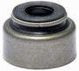 Valve Stem Seals 5 Count - Positive OE - 6mm Metal Clad - S475V-5