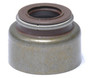 Valve Stem Seals 20 Count - Positive - 8mm X .500" - - S2969-20