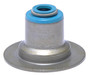 Valve Stem Seals 20 Count - Positive OE for Ford 2.5L 3.8L 4.2L -Tophat