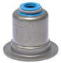 Valve Stem Seals 20 Count - Positive OE for Ford 2.0 DOHC 6mm - Tophat