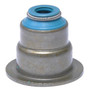 Valve Stem Seals 20 Count - Positive OE for Ford 2.0L 6mm DOHC - Tophat