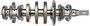 Crankshaft Kit for 94-01 Toyota 2.2L/2164 DOHC 5SFE - Includes Bearings - 963900