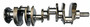Enginetech 211600 Crankshaft Kit for 1963-1977 Buick Pontiac 5.3L/6.4L/5.7L Bonneville Catalina Firebird GTO Grand Prix Grand Safari