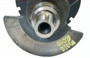 Crankshaft Kit for 89-94 GM 2.3L/138 DOHC Quad 4 VINs "A,D" (Forging #25532120)