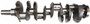 Enginetech 155700 Crankshaft Kit for 1968-1980 Ford Lincoln Mercury 5.0L 302ci V8 Forging #2M, 2C, 2MA Bronco Capri Comet