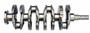 Enginetech 138600 Crankshaft Kit for 1995-2002 Chrysler Dodge Plymouth 2.4L 148ci I4 Forging #4621916 Breeze Cirrus Grand Caravan