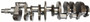Enginetech 138300 Crankshaft Kit for 1994-2003 Dodge 8.0L 488ci V1 Forging #53005832, 53006840 Ram 2500 Ram 3500 - With Rod & Main Bearings