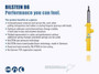 Bilstein Shock Absorber B6 4600 Monotube for Chevrolet SSR (24-286725)