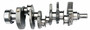 Enginetech 129650 Crankshaft Kit for 1998-2005 Chevrolet GMC Oldsmobile 4.3L 262ci V6 Forging #255 Astro Blazer Bravada C1500