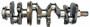 Enginetech 127200 Crankshaft Kit for 1988-1991 Buick Chevrolet Pontiac 2.5L 151ci I4 Forging #406, 540