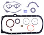 Enginetech C350CS-A Lower Gasket Set OEM-Spec for 1992-1996 Chevrolet 4.3L-5.7L 265ci-350ci V8 - Complete Engine Conversion Set