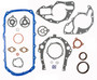 Enginetech C189CS-B Lower Gasket Set OEM-Spec for 1988-1994 Chevrolet Buick Pontiac 3.1L 189ci V6 - Complete Engine Conversion Set