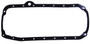 Enginetech OC350-R | One-Piece Oil Pan Gasket Fits Chevy Early RH Dipstick