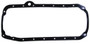 Enginetech OC350-R | One-Piece Oil Pan Gasket Fits Chevy Early RH Dipstick