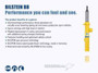 Bilstein Strut B8 Performance Plus Yellow for BMW 325xi (22-242617)