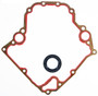 Enginetech TCCR287-A Timing Cover Gasket Set for 1999-2002 Dodge Jeep Dakota Durango Grand Cherokee Ram 1500 4.7L 287ci V8