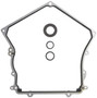 Enginetech TCCR167-A Timing Cover Gasket Set for 1998-2010 Chrysler Dodge 300 Avenger Charger Concorde Intrepid 2.7L 167ci V6