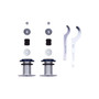 Bilstein Suspension Kit B14 (PSS) Monotube for Chrysler Crossfire (47-119536)