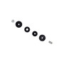 Bilstein Shock Absorber B8 5100 Monotube for Ford F-250 (24-274951)