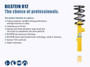 Bilstein Suspension Kit B12 (Pro-Kit) Monotube for BMW 335i (46-180650)