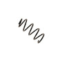 Bilstein Coil Spring B3 OE Replacement for BMW 328i (37-161262)