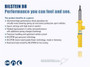 Bilstein Strut B8 Performance Plus Yellow for Mazda 6 (22-243065)