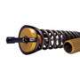 Bilstein Shocks / Struts Black Hawk Powersports Rear Left for Can-Am Maverick (41-338131)
