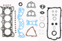 Enginetech HO1.5K-1 Full Gasket Set OEM-Spec for 1988-1995 Honda Civic CRX del Sol 1.5L 1.6L I4 - Complete Engine Sealing Kit