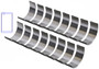 Rod Bearing Set for Ford 4.6L 281/5.4L 330 0.002" O/S OD - Size = .75