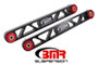 BMR Billet Lower Control Arms Poly (Black) for 05-14 Mustang S197