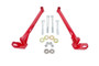 BMR Control Arm Reinforcement Braces (Red) for 78-87 G-Body