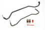 BMR Front/Rear Sway Bar Kit (Black) for 08-09 Pontiac G8