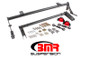 BMR Rear Hollow 35mm Xtreme Anti-Roll Poly (Black) for 05-14 Mustang S197