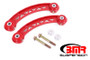 BMR Non-Adj Upper Trailing Arms Poly (Red) for 08-17 Challenger
