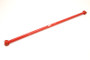 BMR Non-Adj Panhard Rod Poly (Red) for 05-14 Mustang S197