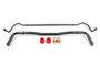 BMR Front/Rear Sway Bar Kit (Black) for 08-20 Challenger