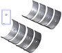 Rod Bearing Set for Ford & Mazda 2.0L 1212.3L 1402.5L 153 - Size = .25