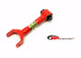 BMR Upper Control Arm On-Car Adj (Red) for 11-14 Mustang S197 Spherical