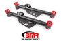 BMR Non-Adj Lower Control Arms (Black) for 79-98 Fox Mustang Poly