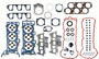 Enginetech GM217K-11 MLS Full Gasket Set OEM-Spec for 2007-2010 Pontiac Saturn Suzuki 3.6L 217ci V6 - Includes Head & Lower Sets