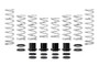 Eibach Pro-UTV Stage 2 Springs for 17-18 Polaris XP1000 Turbo 2-Seat