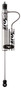 FOX Performance Series 2.0 X 8.0 Smooth Body Reservoir Shock (985-24-051)