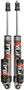 FOX Performance Elite Series 2.5 Reservoir Shock (Pair) - Adjustable (883-26-079)