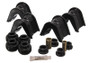 Energy Suspension Black C-Bushing Set for Ford Bronco | 4.7105G