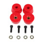 Energy Suspension Red Bump Stop Set for Toyota 4Runner | 8.9103R