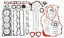 Enginetech GM146K-3 Full Gasket Set OEM-Spec for 1996-1999 Buick Chevrolet Oldsmobile Pontiac 2.4L 146ci I4 - Head Set & Lower Set