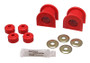 Energy Suspension Red Sway Bar Bushing Set for Toyota 4Runner | 8.5118R