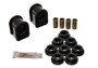 Energy Suspension Black Front Sway Bar Bushing Set for Ford | 4.5106G