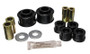 Energy Suspension Black Front Control Arm Bushing Set for Subaru WRX | 19.3102G